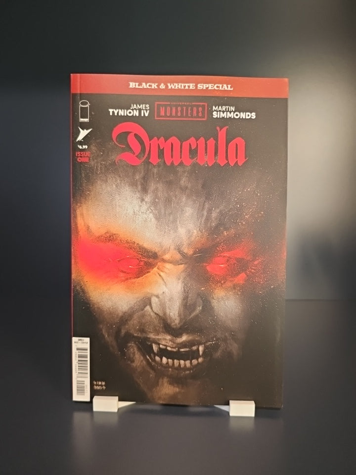 Universal Monsters: Dracula TPB