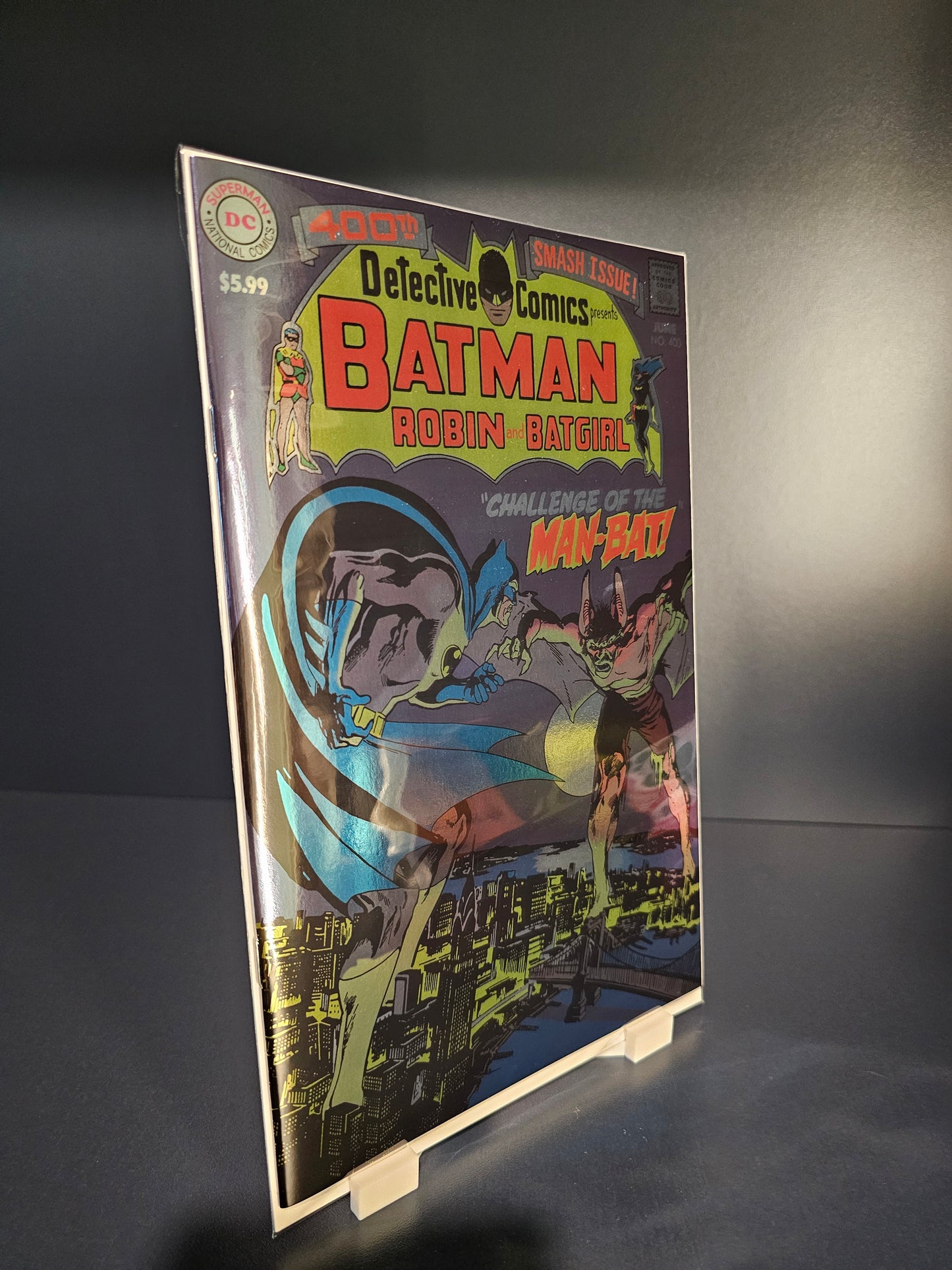 Detective Comics #400 - Facsimile
