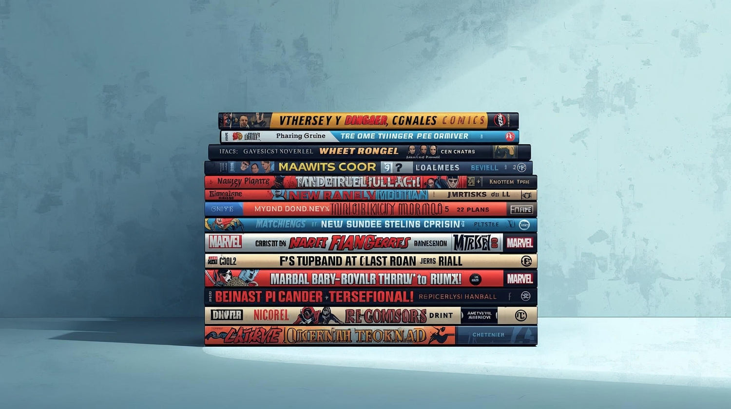 Comics - New releases and more!