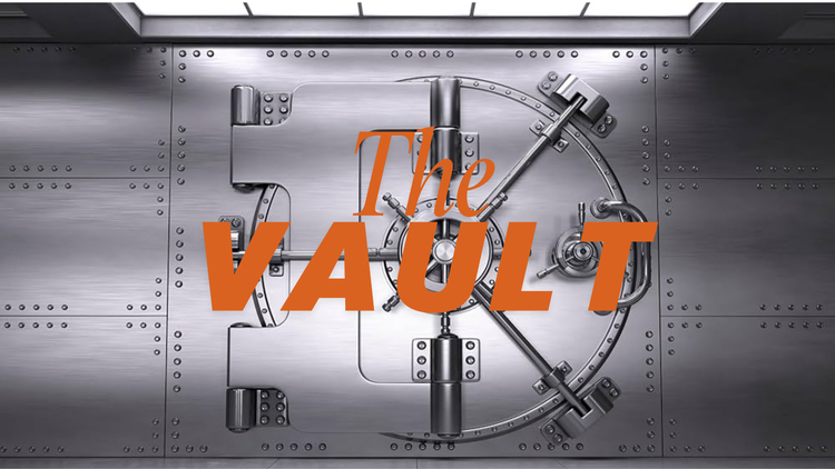 The Vault: Curated Comic Picks