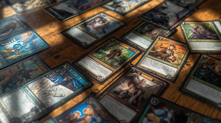 TCG (Pokemon, MTG, and more!)