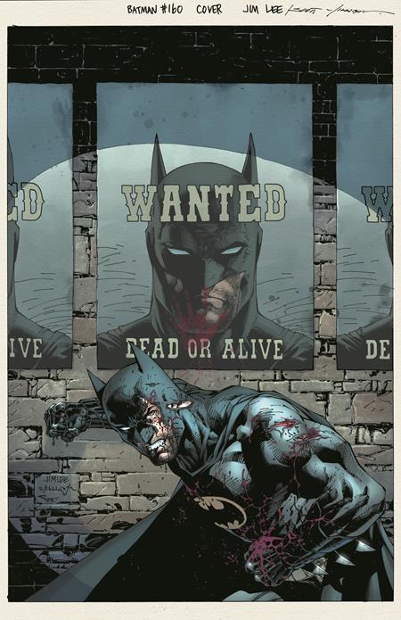 BATMAN #162 Covers (A - F)