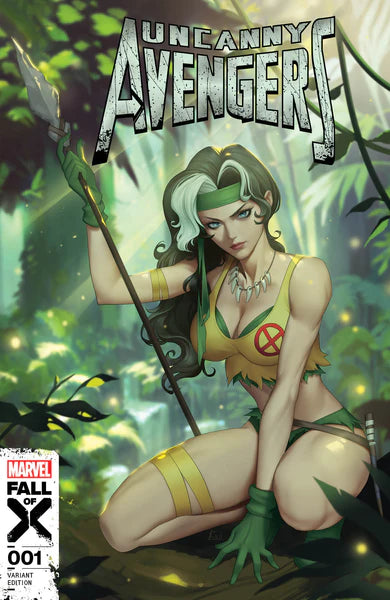 Uncanny Avengers #1 (Marvel Comics 2023)