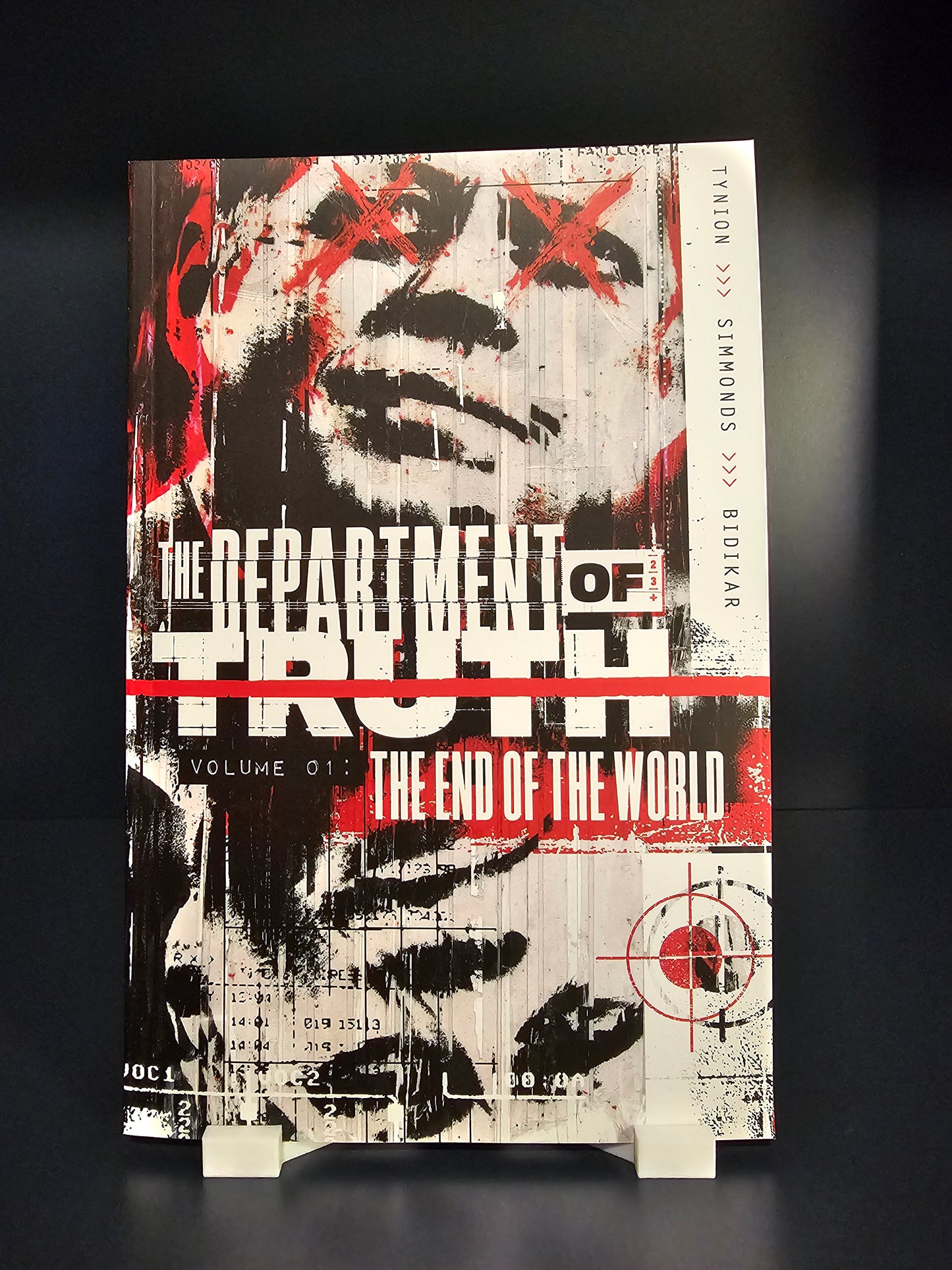 The Department of Truth: The End of The World