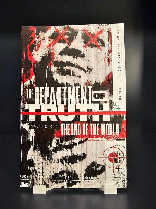The Department of Truth: The End of The World