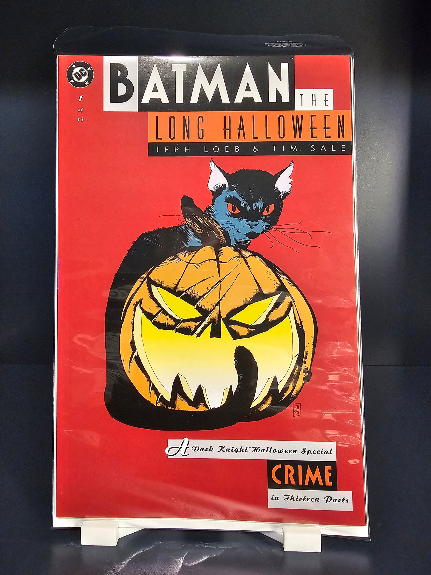 Batman: The Long Halloween #1