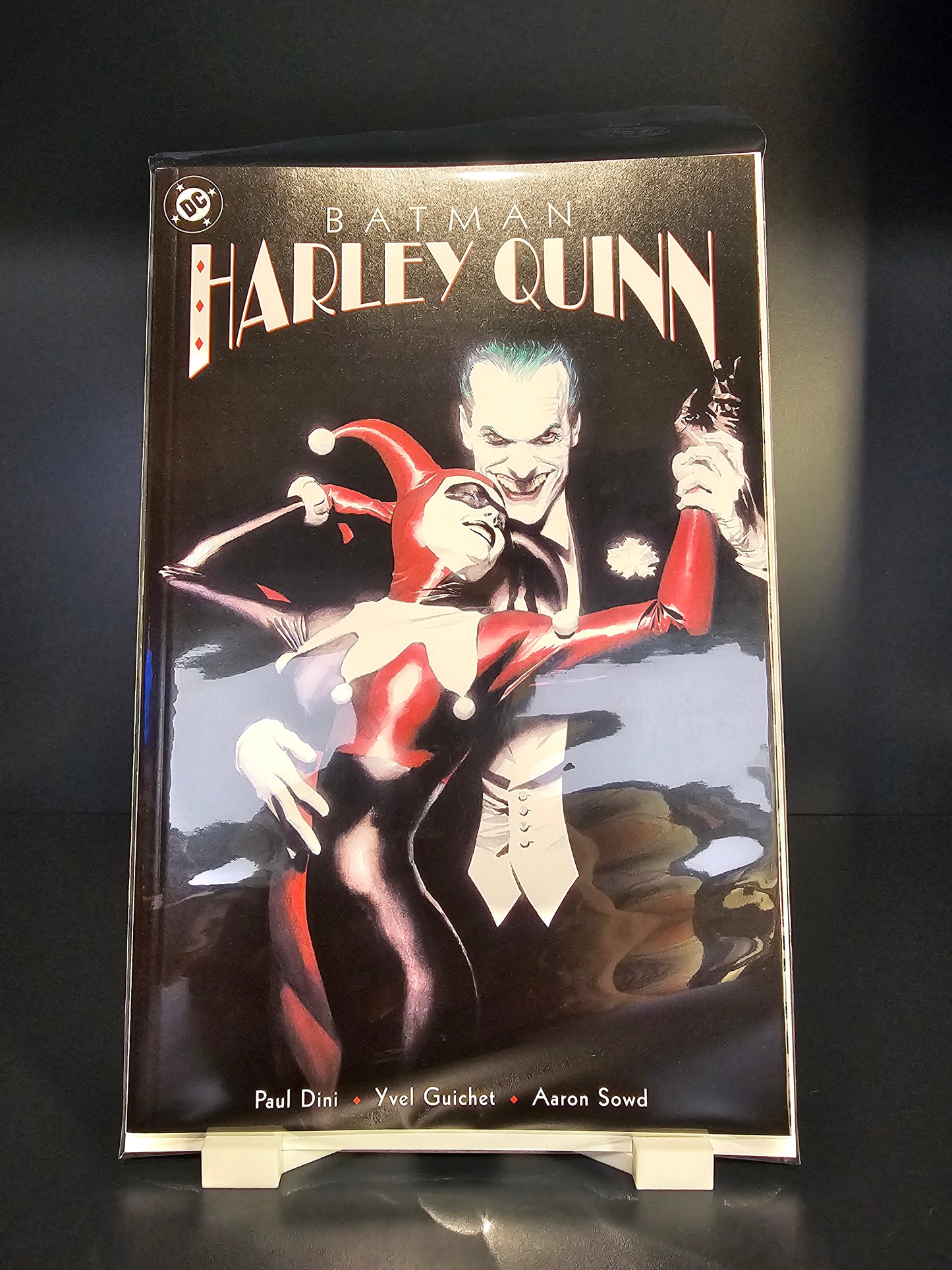 Batman: Harley Quinn - Facsimile