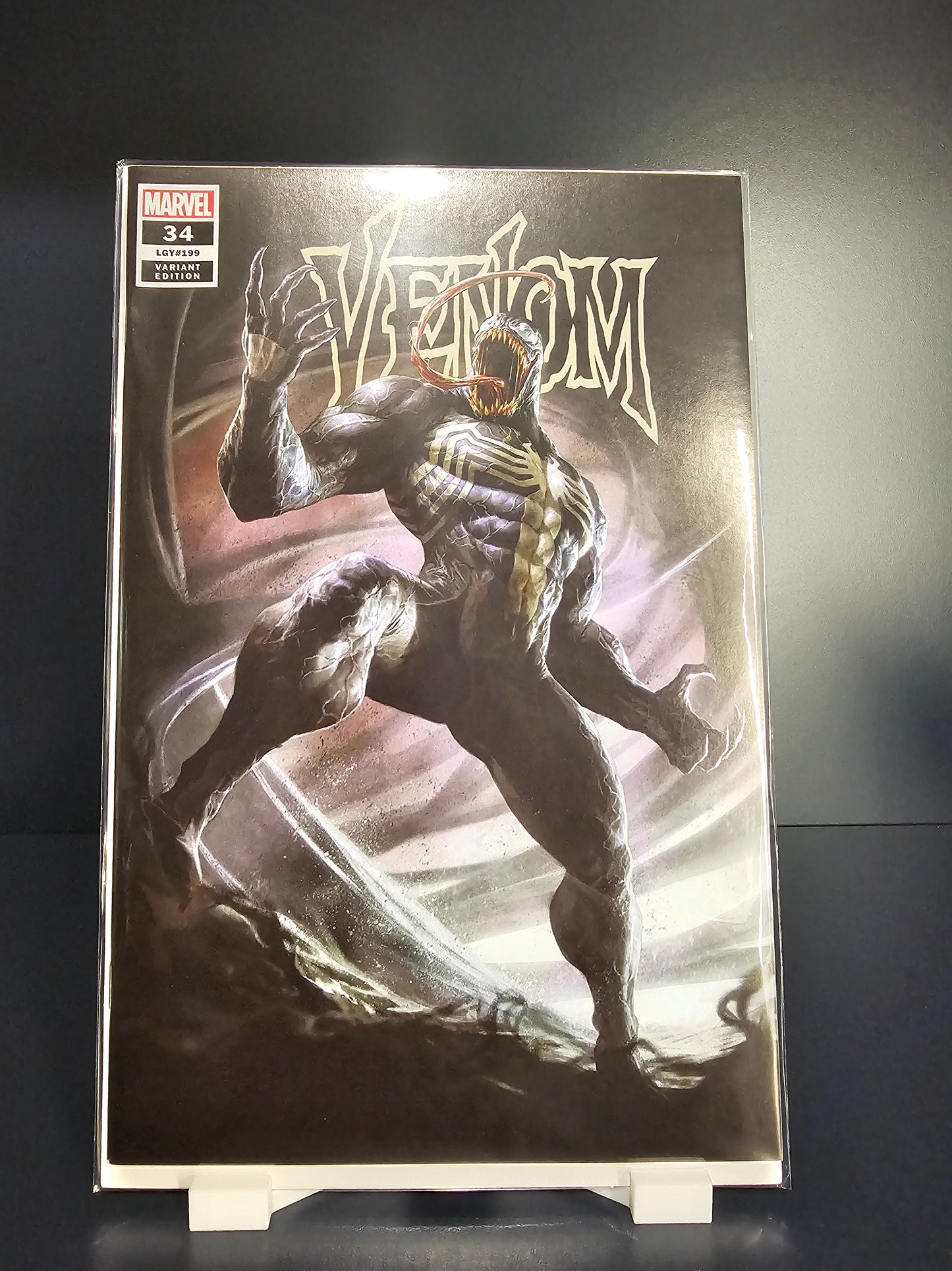 Venom #34 (Marvel Comics 2021)