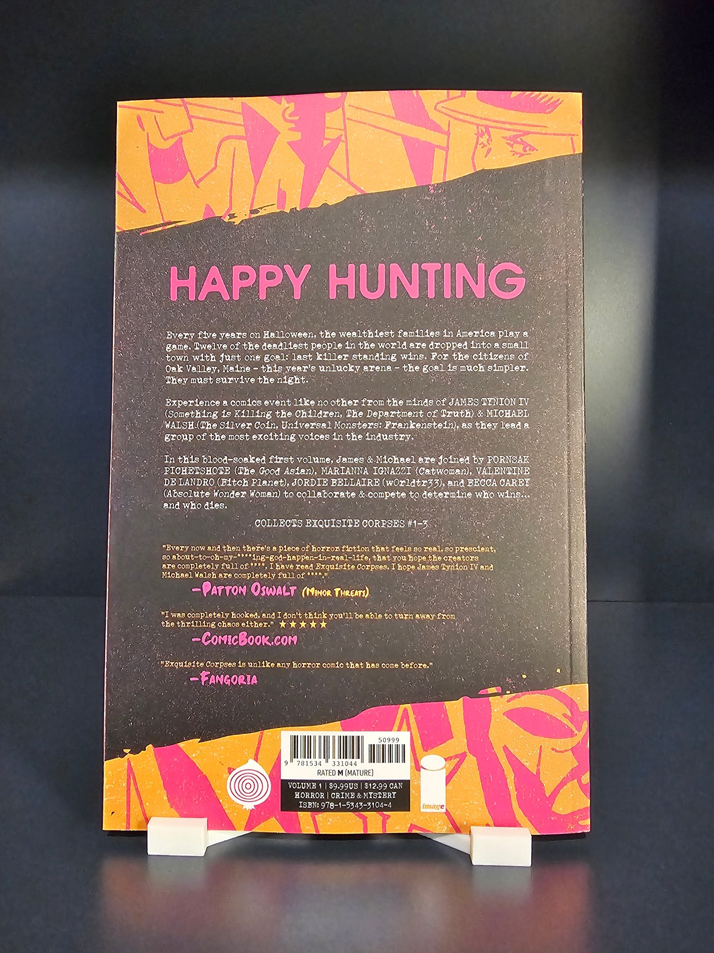 Exquisite Corpses TPB