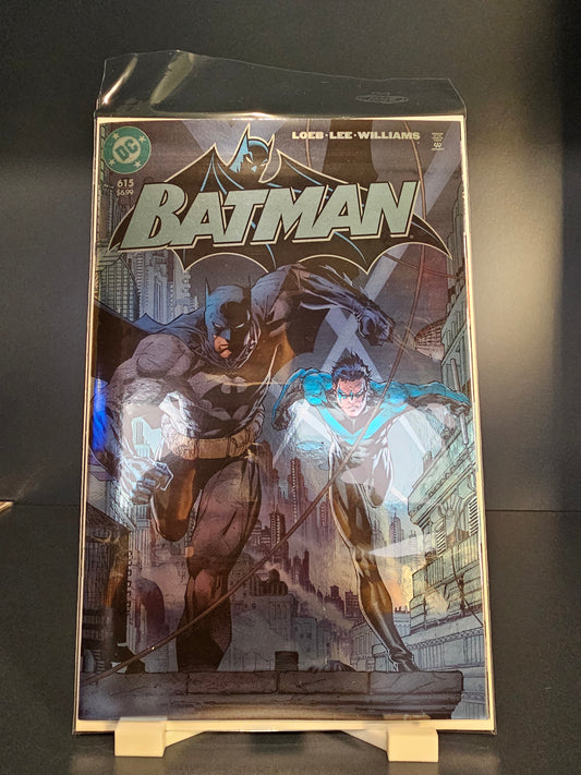 Batman #615 - Facsimile