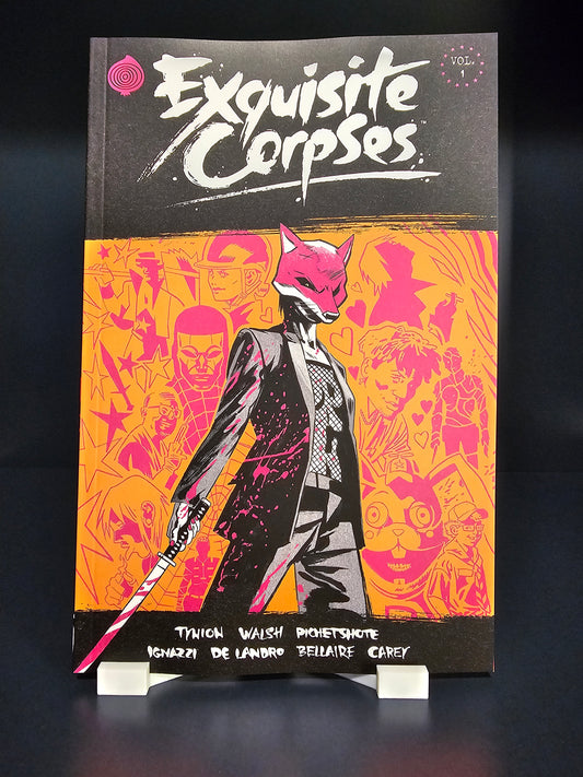 Exquisite Corpses TPB