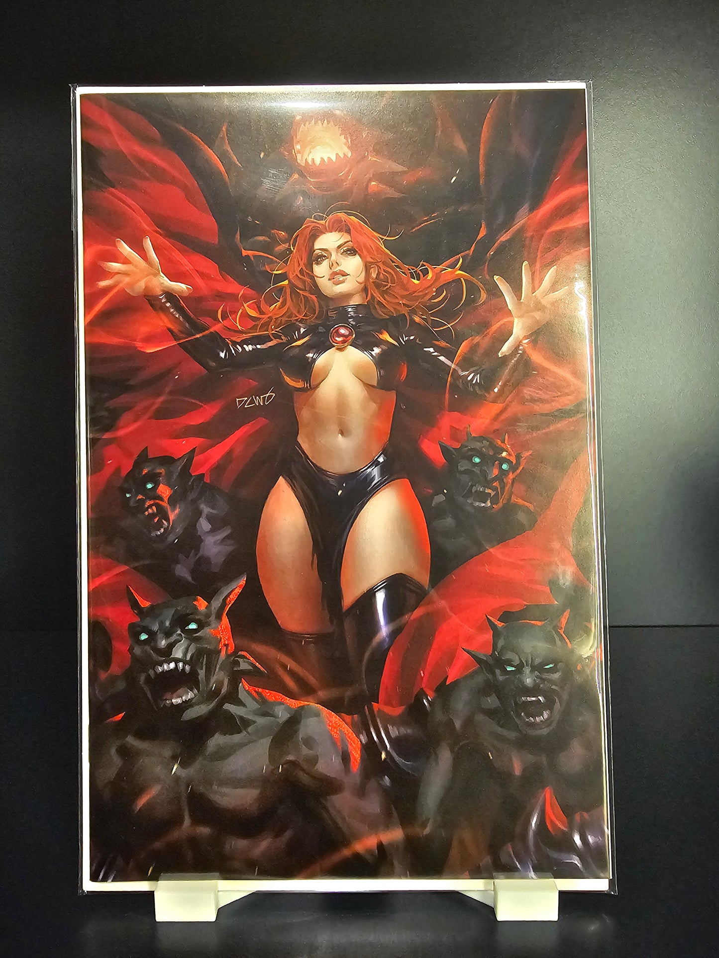 New Mutants #25 - Virgin Variant (Marvel Comics 2022)