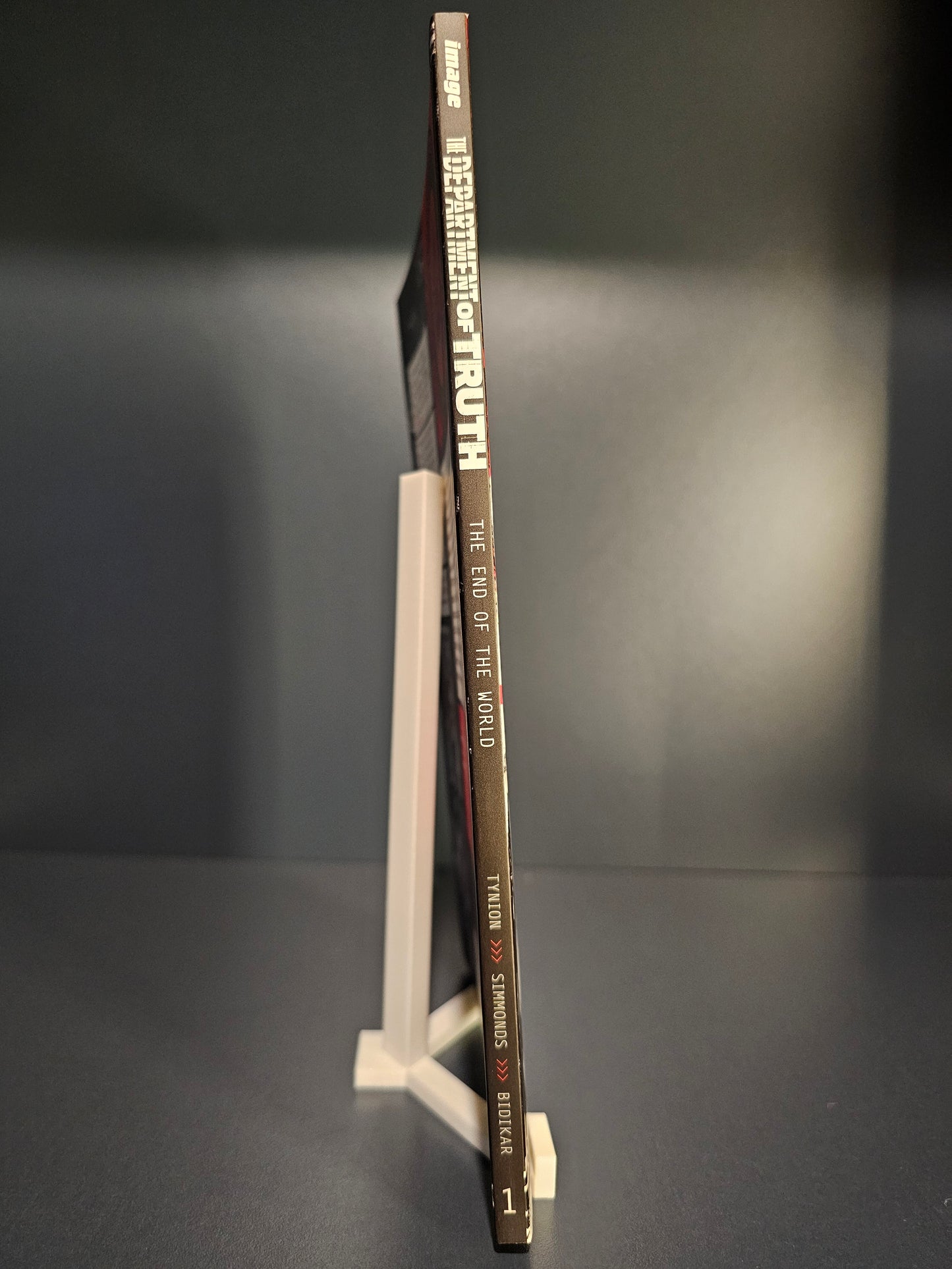 The Department of Truth: The End of The World