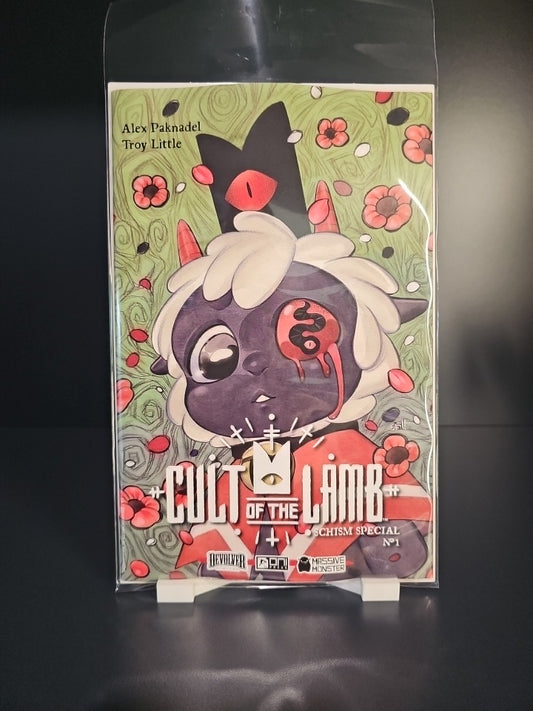 Cult of the lamb: Schism Special
