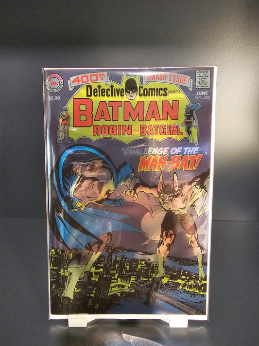Detective Comics #400 - Facsimile