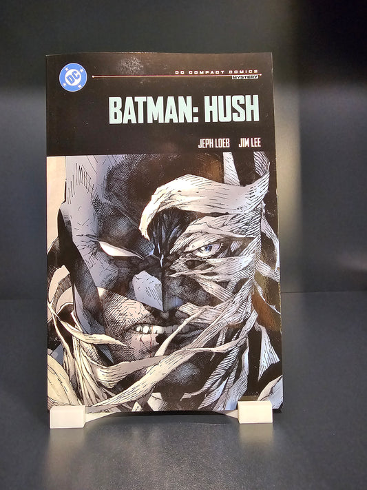 Batman Hush TPB (DC Compact Comics Edition)