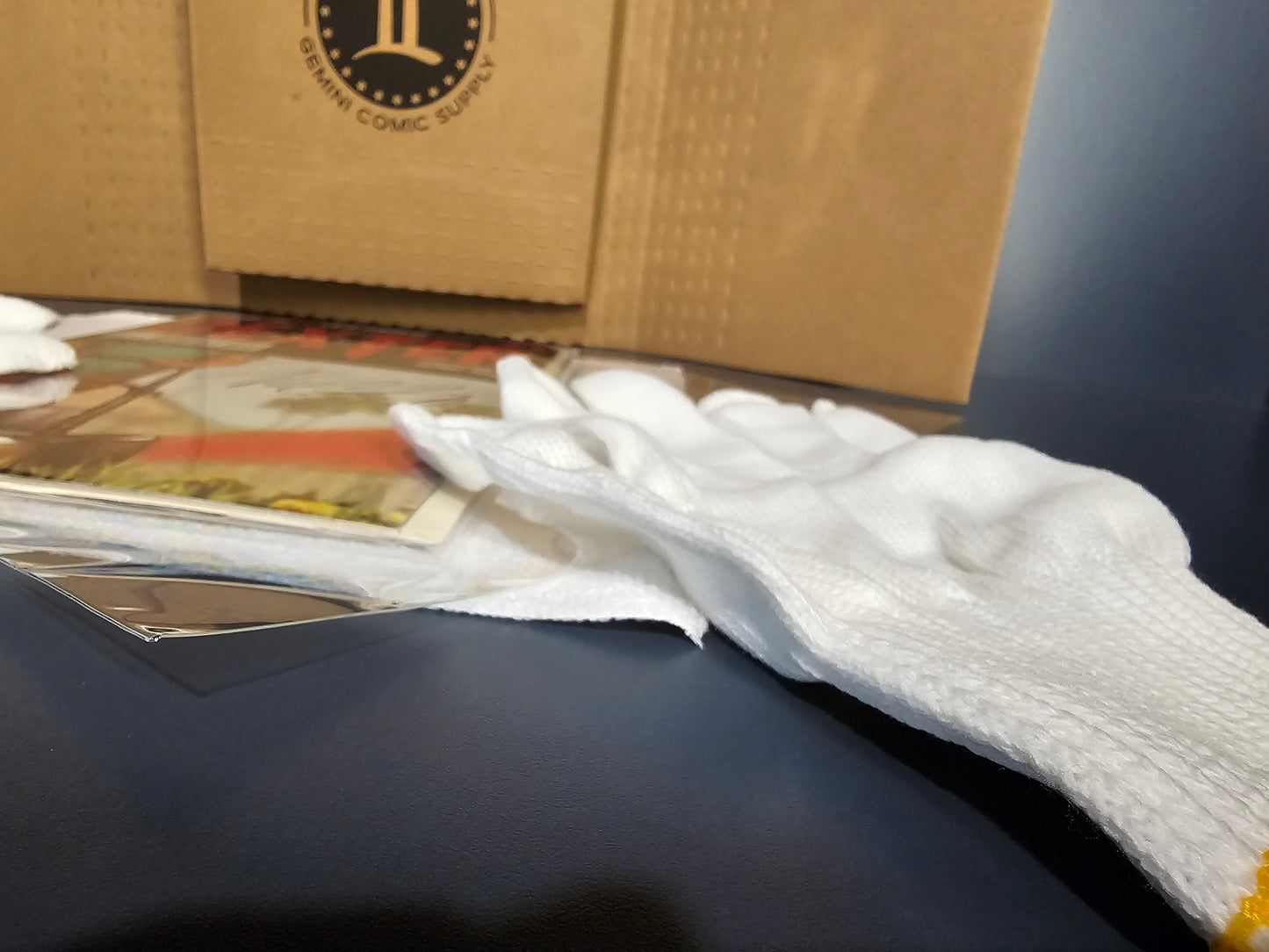 Comic Grading Starter Kit (5 Book Kit) - See Description - Great for Vet Graders