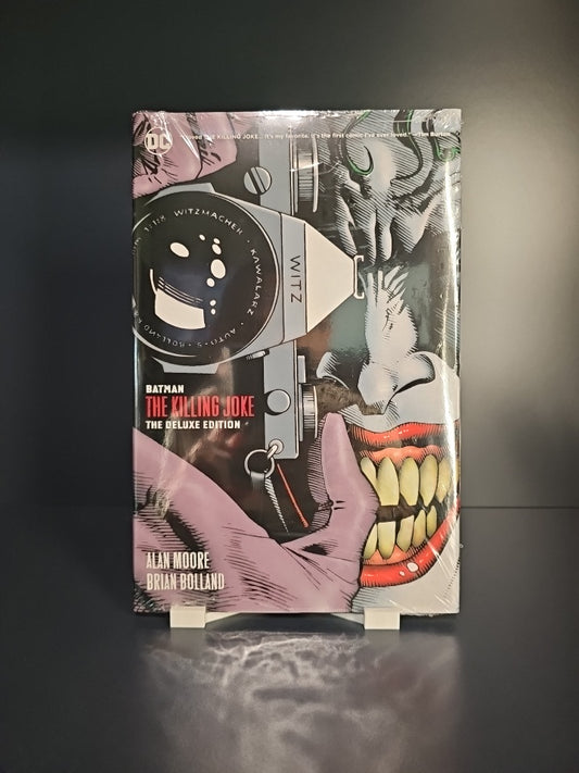 Batman: The Killing Joke (Hardcover)