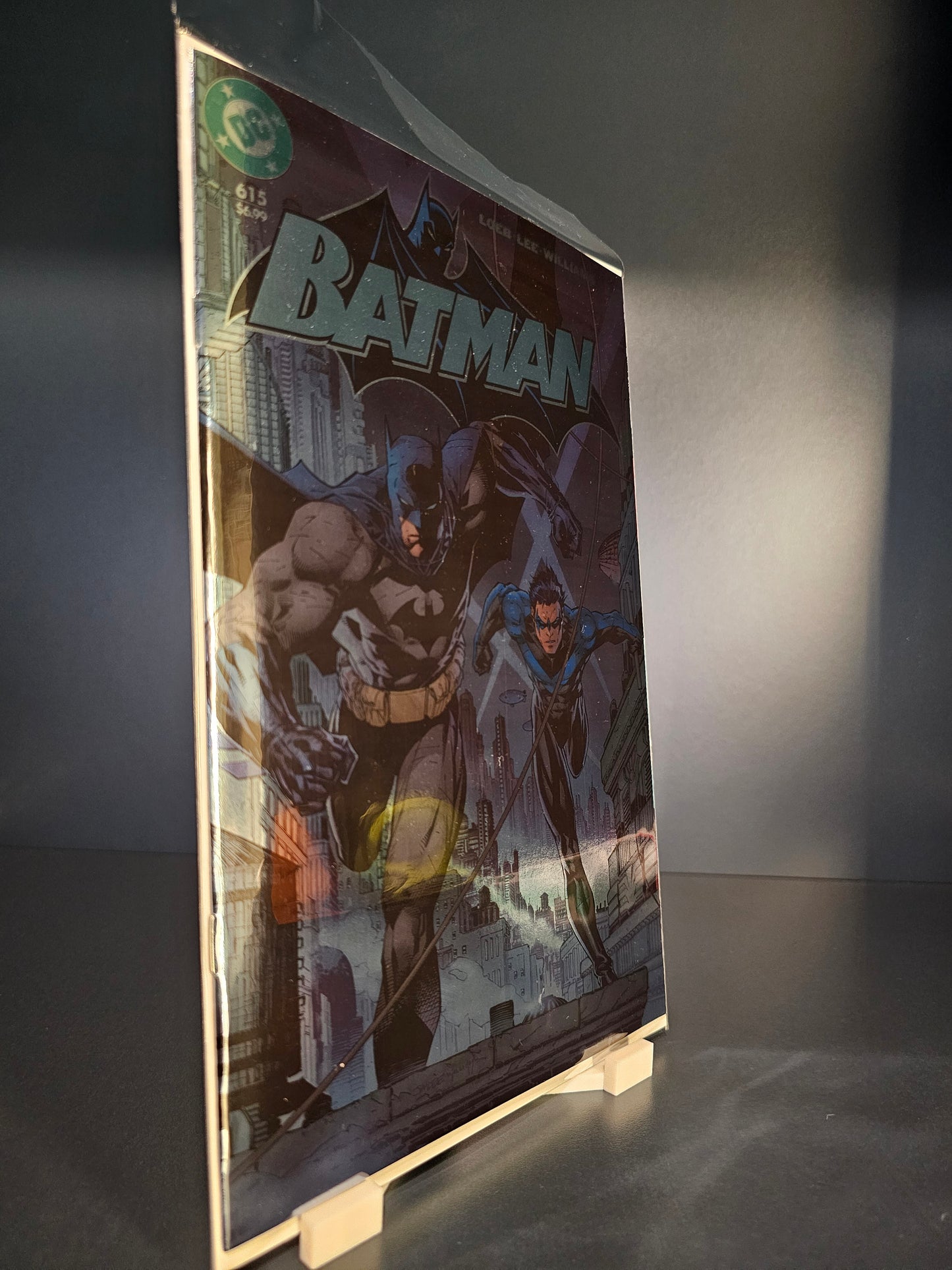 Batman #615 - Facsimile